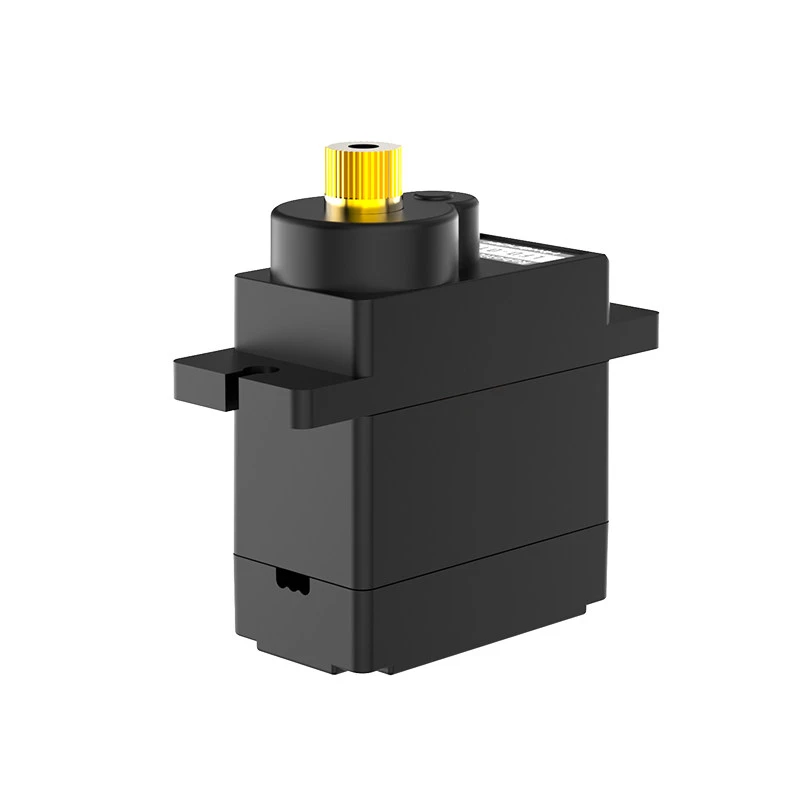 Humanoid Robot High-Voltage Serial Port Bus Serial Servo Body LX- 824HV 3 Ports and Head LFD-01M PWM Servo LFD-01 Single Shaft