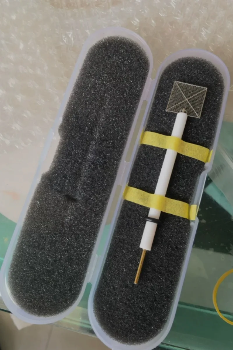 For High Purity Platinum Mesh Auxiliary Counter Electrode 52 Mesh Platinum Electrode For Spectroscopy Photochemical Experiment