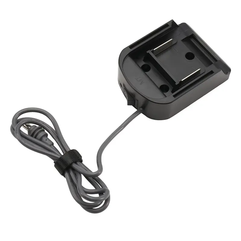 A36T-For Starlink Mini DC Power Cable For Makita Battery Charger Adapter Plug- Plug And Play Accessory Kit
