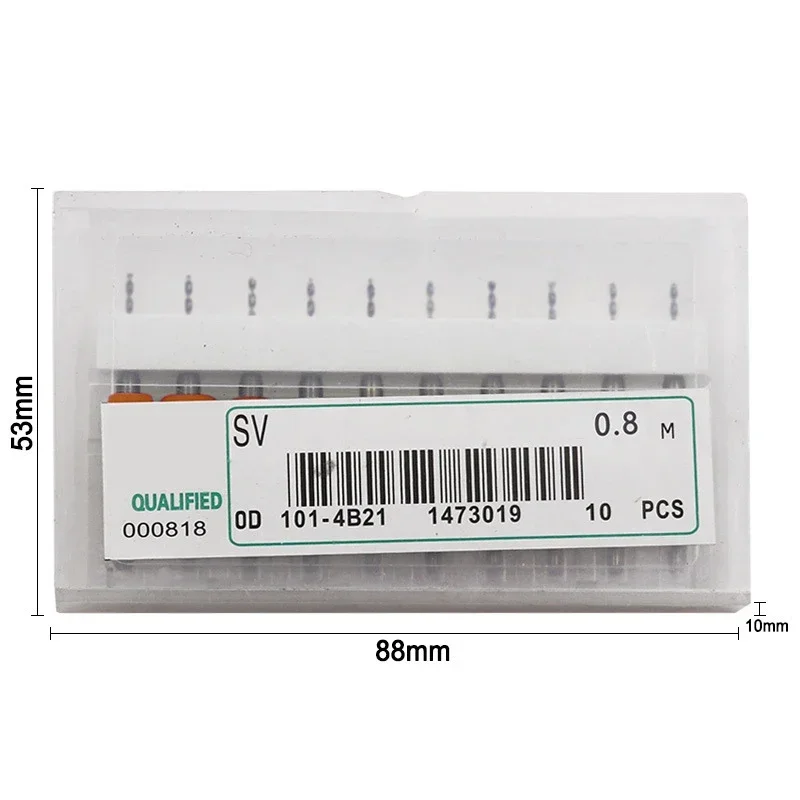 Broca PCB de especificación múltiple, microbrocas, Mini juego de brocas CNC, placa de circuito impreso, broca para PCB para placa
