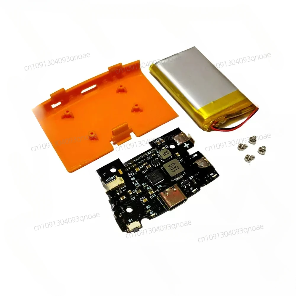 Rechargeable Lithium Battery Module with Type-C Charging Port Battery Cover Advance
