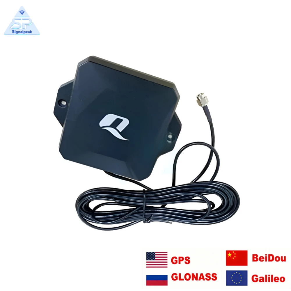 antena-gnss-de-banda-completa-de-alta-precision-yegd006u1a-gps-bds-galileo-glonass-30dbi-de-alta-ganancia-para-topografia-rtk-compatible-con-lc29h-lg290p-lg580p