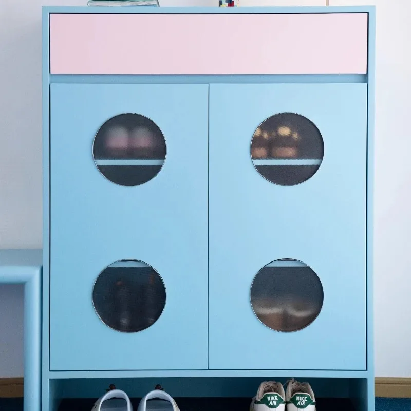 

Cheap Wooden Shoes Rack Bench Kawaii Luxury Small Home Storage Vintage Shoes Rack Modern Designer Archivadores Trendy Furniture