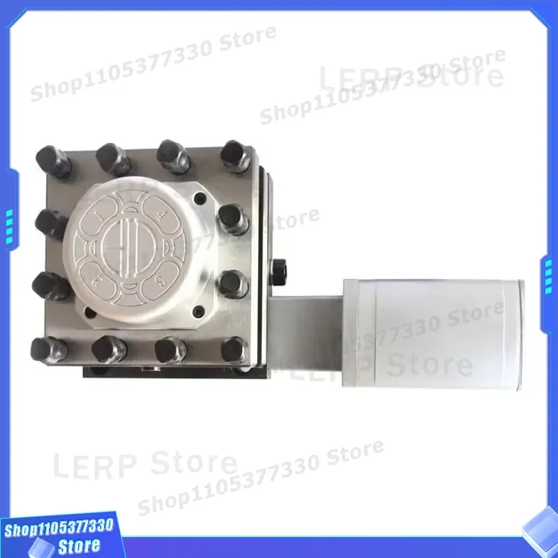 CNC Electric Tool Holder LDB4 6125 6132 6140 6150 Turning Lathe Accessories with Core Motor Components New Condition High
