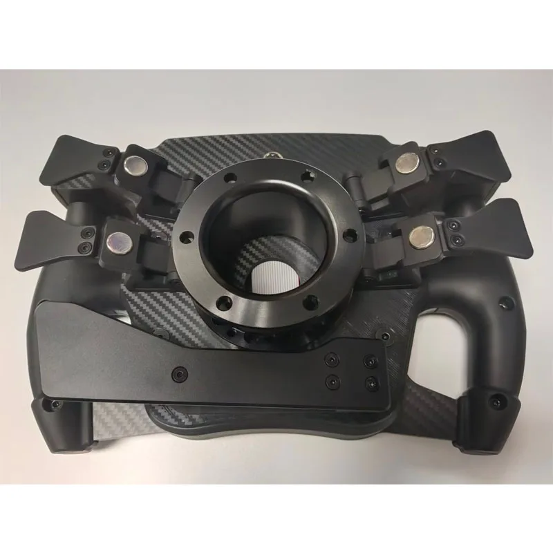 

Игровой руль FORMULA для ПК, симулятор гоночных игр с 4,0/4,3-дюймовым сенсорным экраном высокой четкости для Fanatec SIMAGIC MOZA