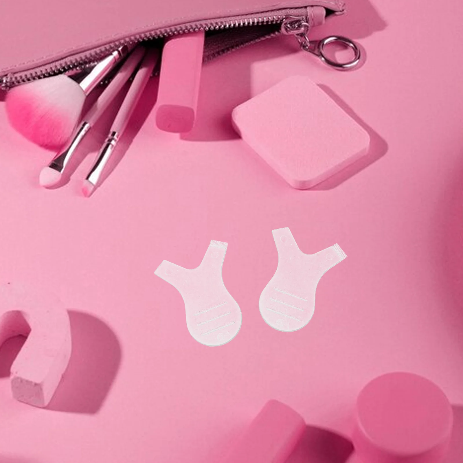 100pcs Eyelash Lift Tool Y Shaped Perm Brush For Curling Quick Warming All Lash Types Lash Lift Supplies Eyelash Tools