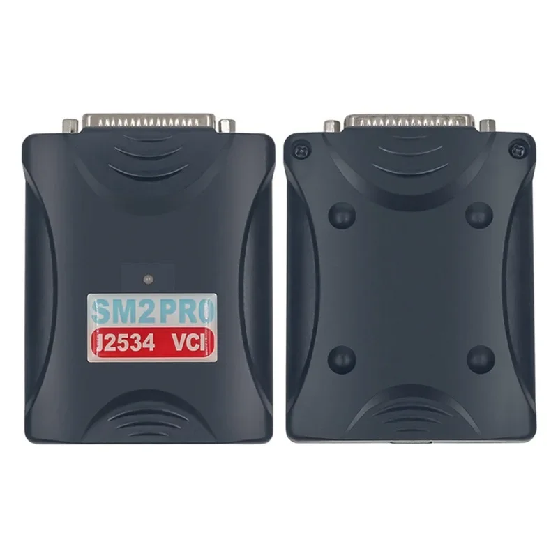 SM2Pro  J2534 VCI Pcm ECU Programmer V2.21.22 PCM TOOL