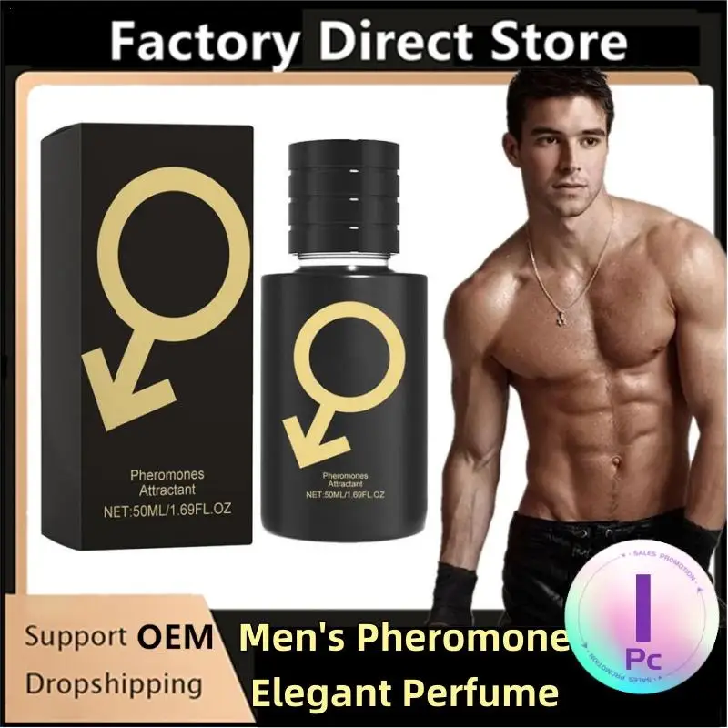 

Pheromone Perfume Highly Attractive Pheromone Cologne For Men Elegant Pheromone Essential Oil For Men