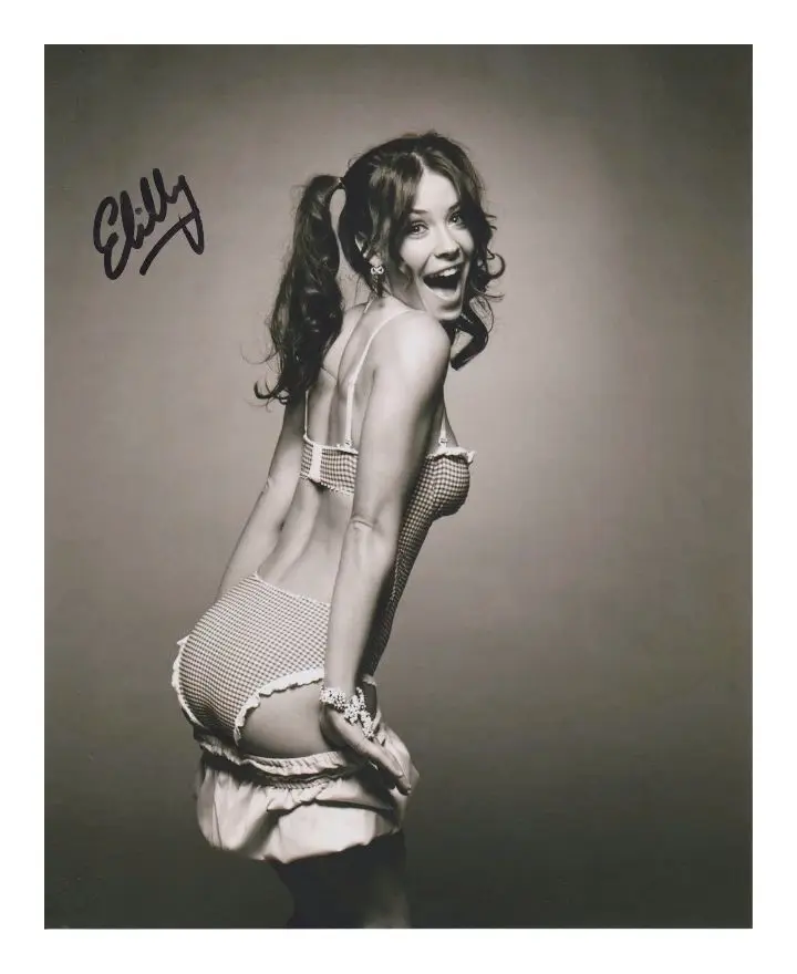 EVANGELINE LILLY AUTOGRAPHED SIGNED POSTER PHOTO PRINT Wall Art Home Decor Gift