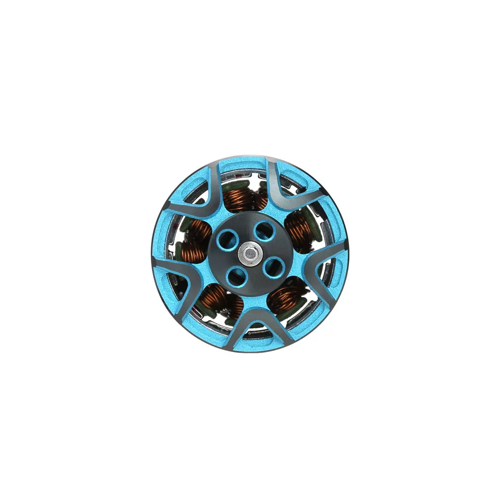 4 قطعة 1404 3800KV / 4600KV فرش السيارات 1.3 مللي متر رمح ل RC 2.5-4 بوصة مسواك FPV سباق الطائرات بدون طيار