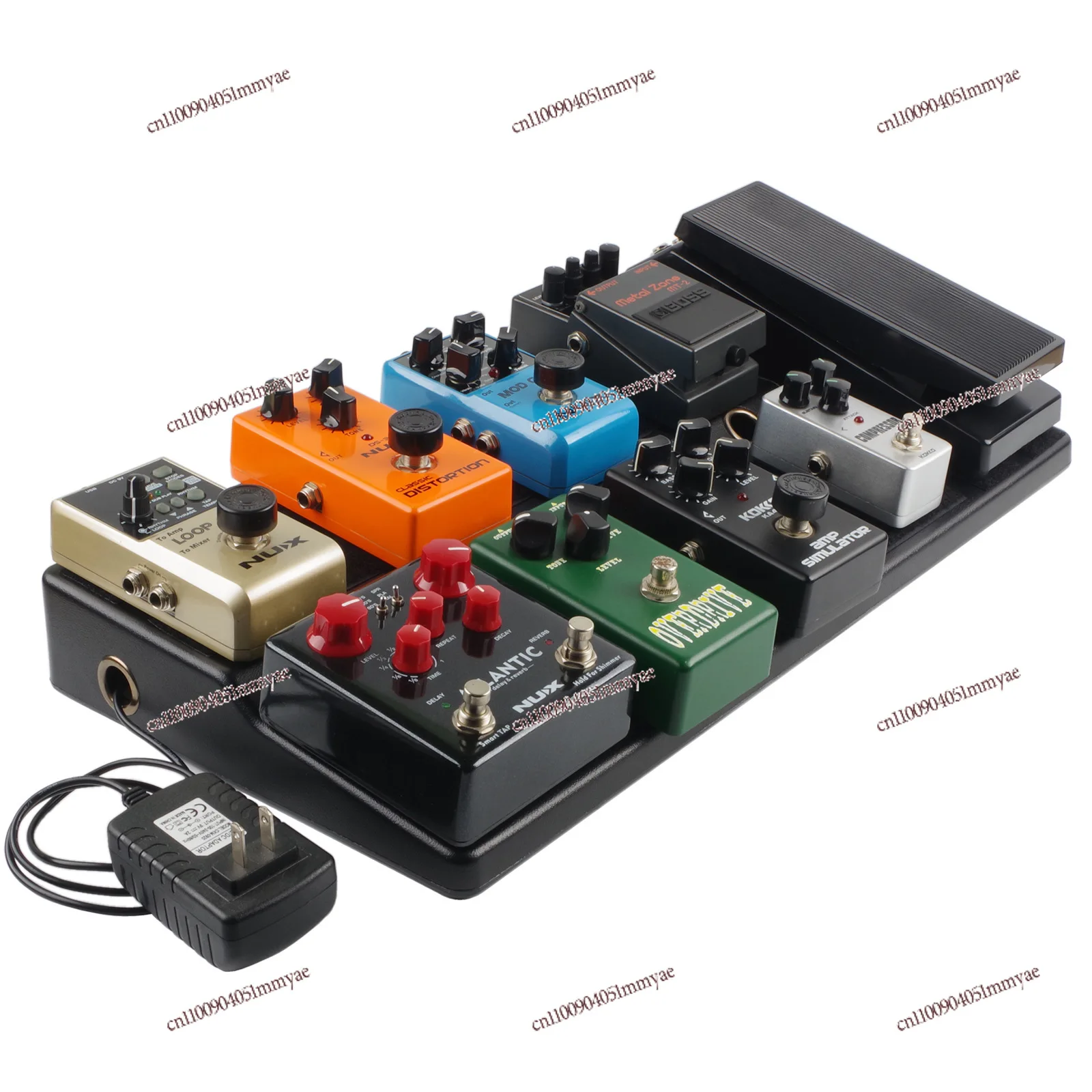 

Single Effect Board, Effect Trackpad