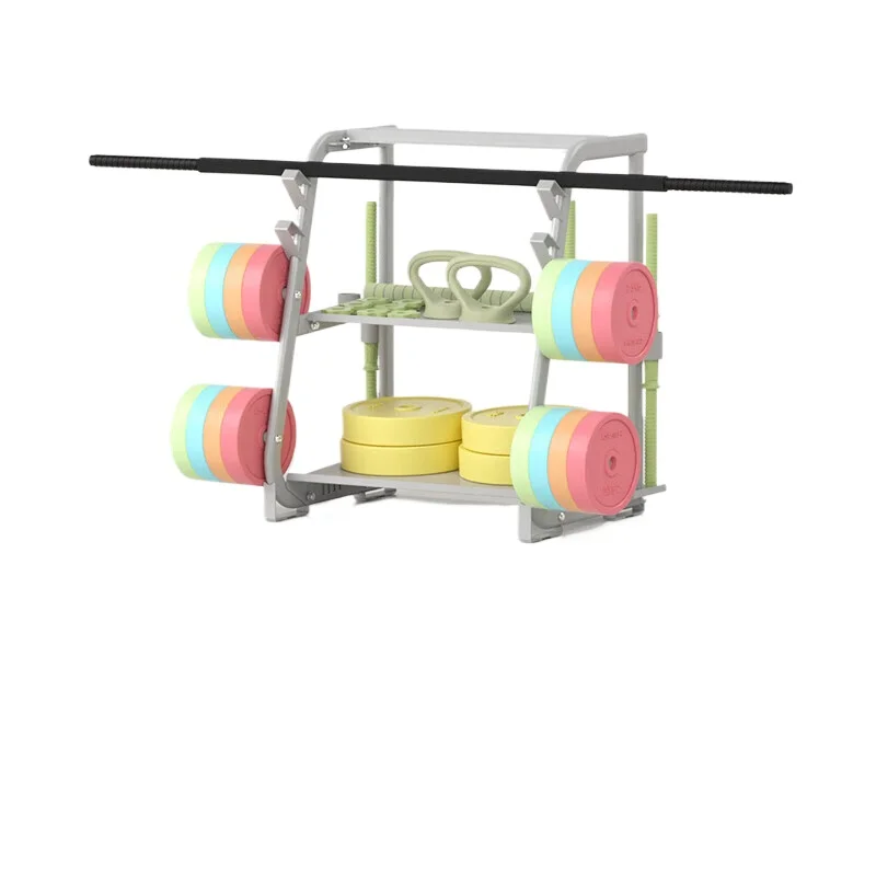 

Dumbbell rack Household kettlebell rack