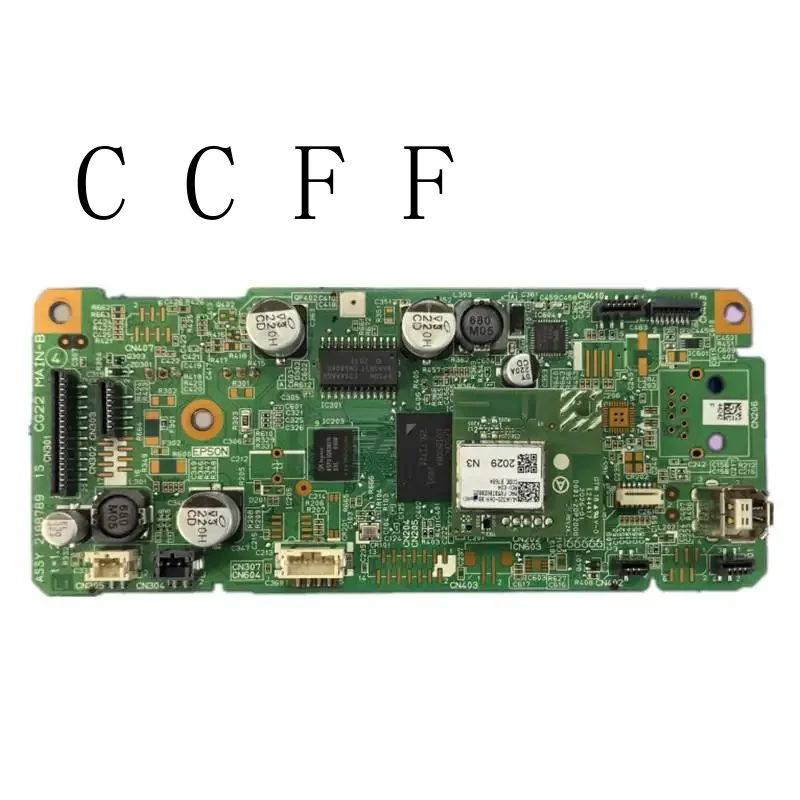 

Оригинальная разборка и сборка подходит для аксессуаров материнской платы Epson L4151/L4153/L4156.