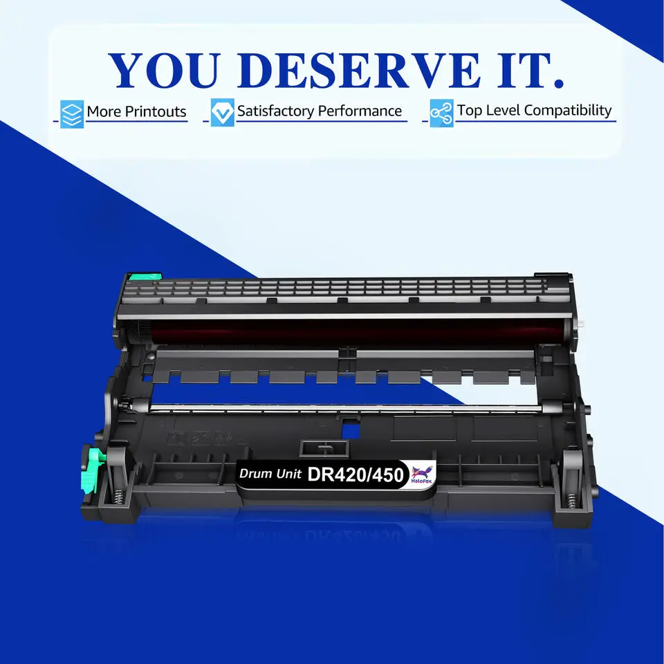 1 PK New DR420 DR450 Drum Unit For Brother HL-2240D HL-2270 DW HL-2250DN Printer