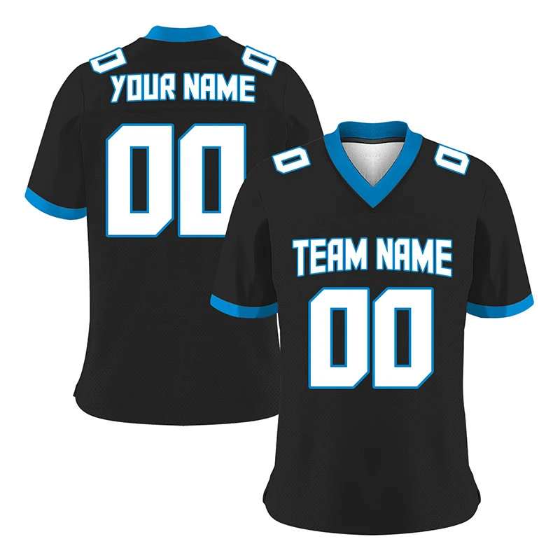 All Blacks Rugby Jerseys Gaa Custom For Team Name World American Football T-Shirts Home/Away Sportwear Mesh Shirt