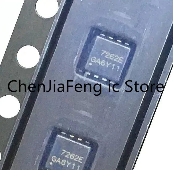 5PCS~500PCS/LOT  AON7262E  7262E  DFN3x3  New original