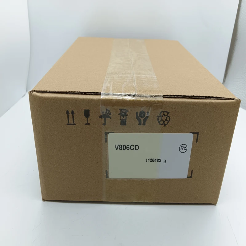 Layar sentuh V806CD baru tersedia