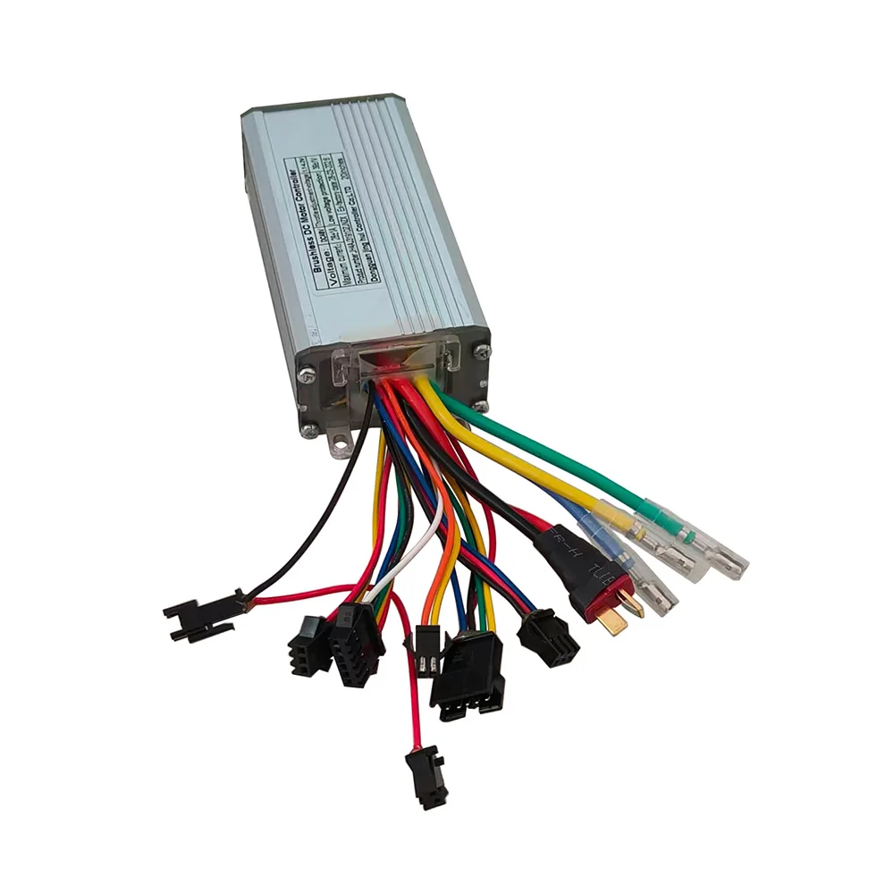 

Brushless Motor Controller for Ebike JH4AJ3191DZJNZX 48V 28A Display Speed Controller for Electric Scooters and MTB