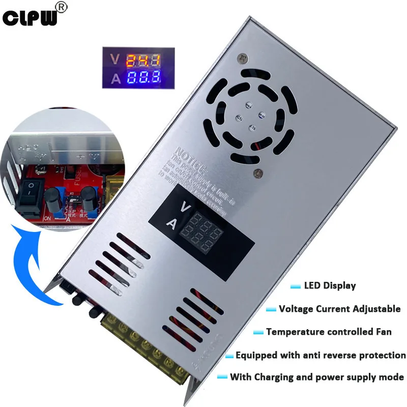 alimentatore-a-commutazione-con-tensione-e-corrente-regolabili-600w-12v-24v-36v-48v-60v-72v-con-display-a-led-per-la-ricarica-di-batterie