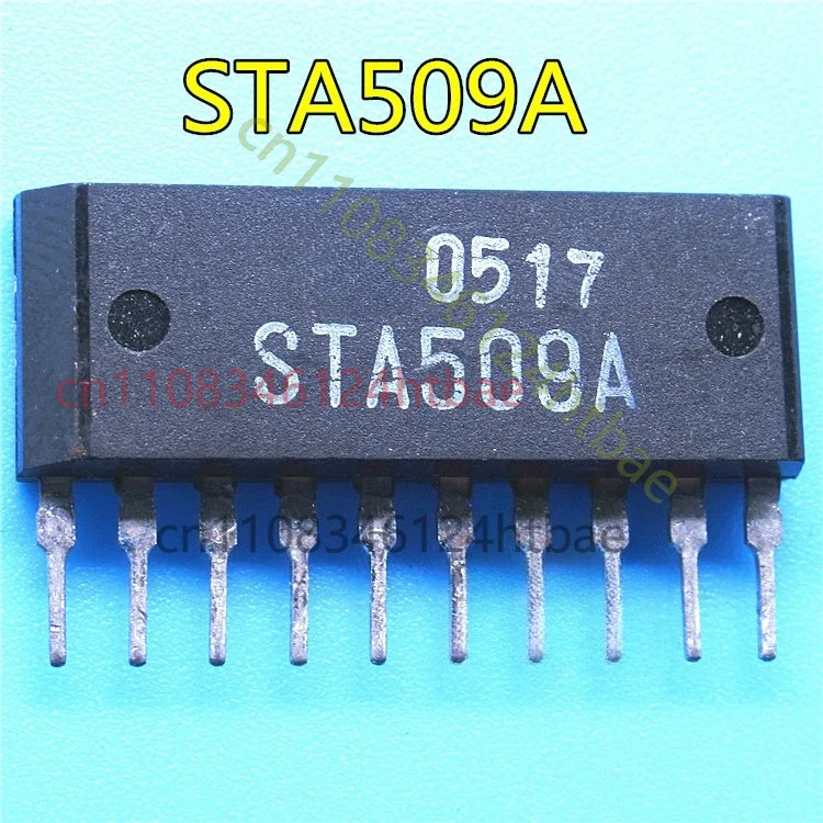 5-個-sta509a-zip-10-サンケン-4-ch-n-チャンネル-mosfet-アレイ-3a-57v-自動車アイドルドライバー-ic-新オリジナル