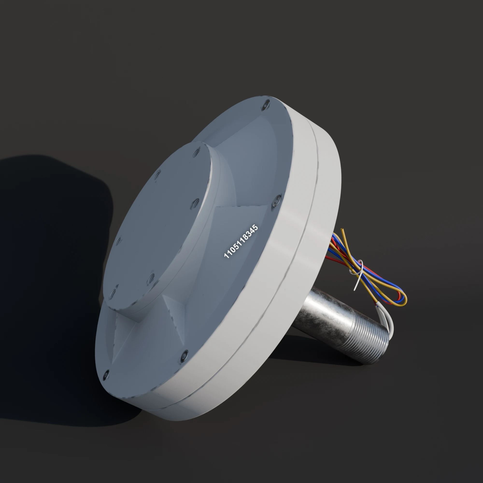 2000W 6000W 8000W 12V 24V 48V Vertical Coreless Maglev Generator DIY Water Wind Turbine Generator Permanent Magnet Alternator