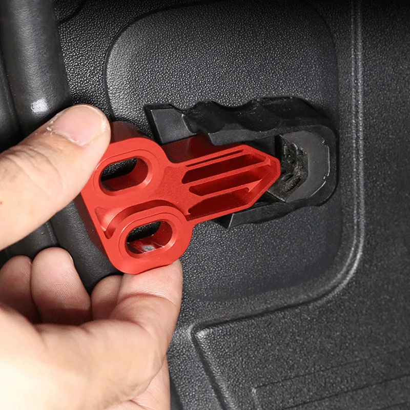 SAAR20-23 Model Suitable for Land Rover Defender 110 Edition Modified Rear Trunk Tailgate 90 Limit Stopper Car Modification