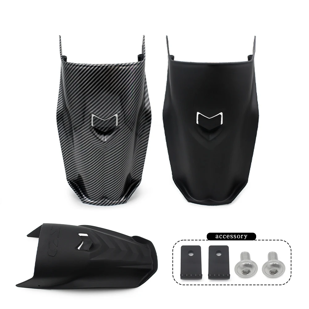 

For BMW GS 1300 R1300GS R1300 GSA Adventure Motorcycle NEW Accessories Front Mudguard Fender Extender Hugger Extension 2023-2025