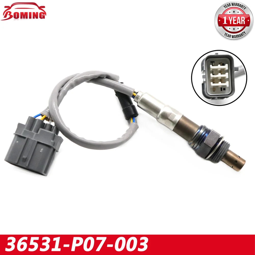 NEW Upstream Air Fuel Ratio Lambda Oxygen Sensor 36531-P07-003 234-5052 For Honda CIVIC MK5 MK6 LZA09-E1 36531P07003