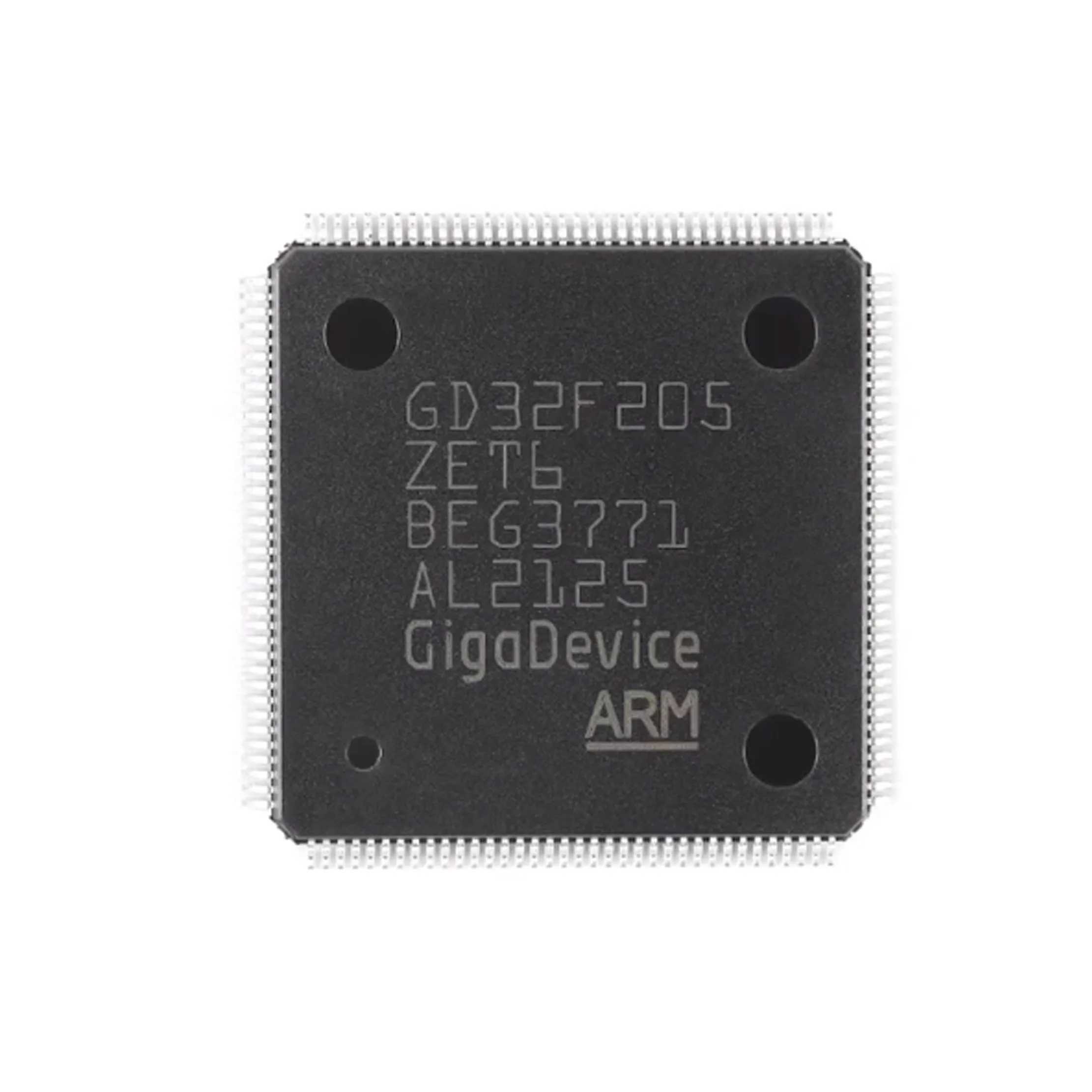 1pcs Genuine GD32F205ZET6 LQFP-144 ARM Cortex-M3 32-bit Microcontroller Unit (MCU) Chip