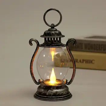 Retro LED Pony Lantern 1