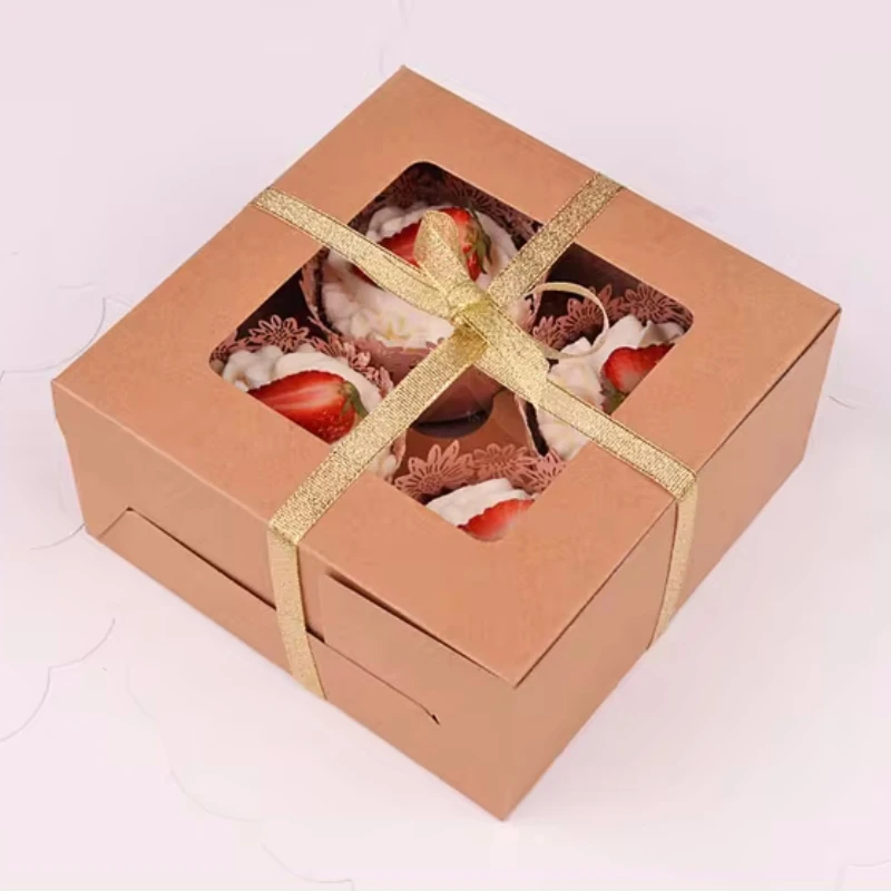 

30 шт./партия, крафт-бумага для печати, 4 шт.