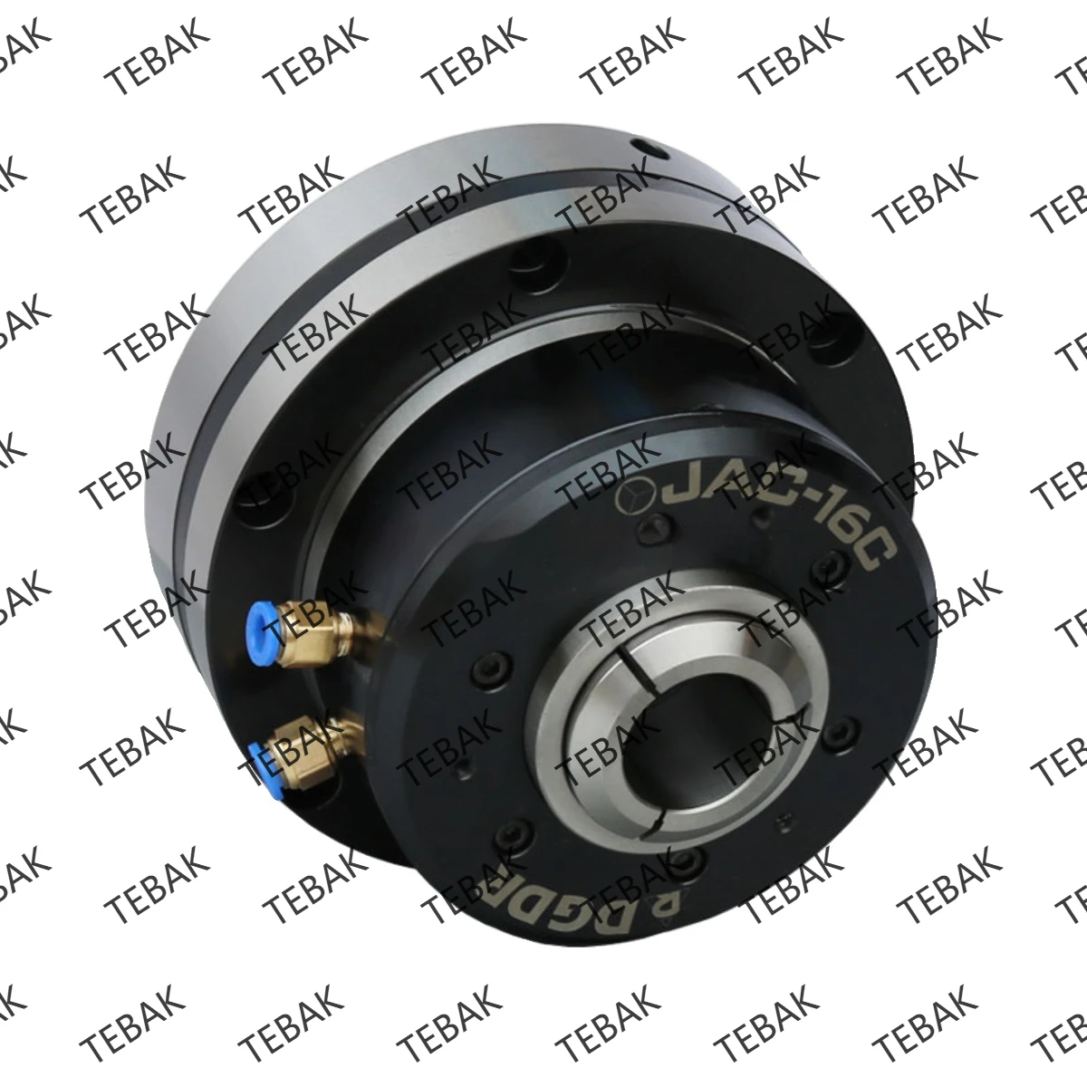 Mini Pneumatic Rotating Chuck JAC-15 Small Chuck For Grinder Robot Feeding Automation Equipment
