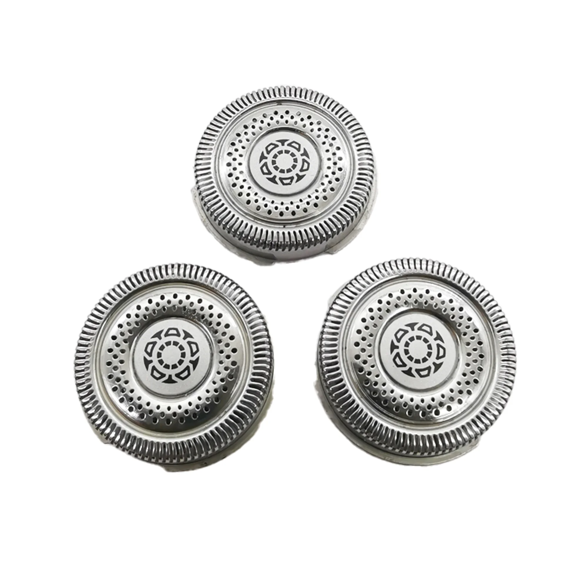 متوافق مع رؤوس الحلاقة القابلة للاستبدال من سلسلة Philips Norelco S9000 SH91 أحدث إصدار من الفولاذ المقاوم للصدأ المتين #1