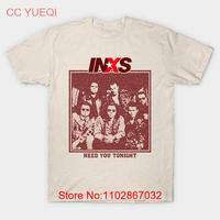 Retro inxs band Made in Australia T-Shirt S-5XL