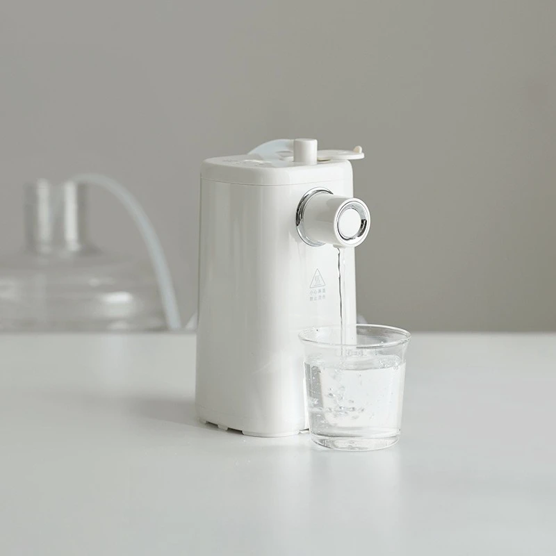 Instant water dispenser desktop small mini portable mineral water heater