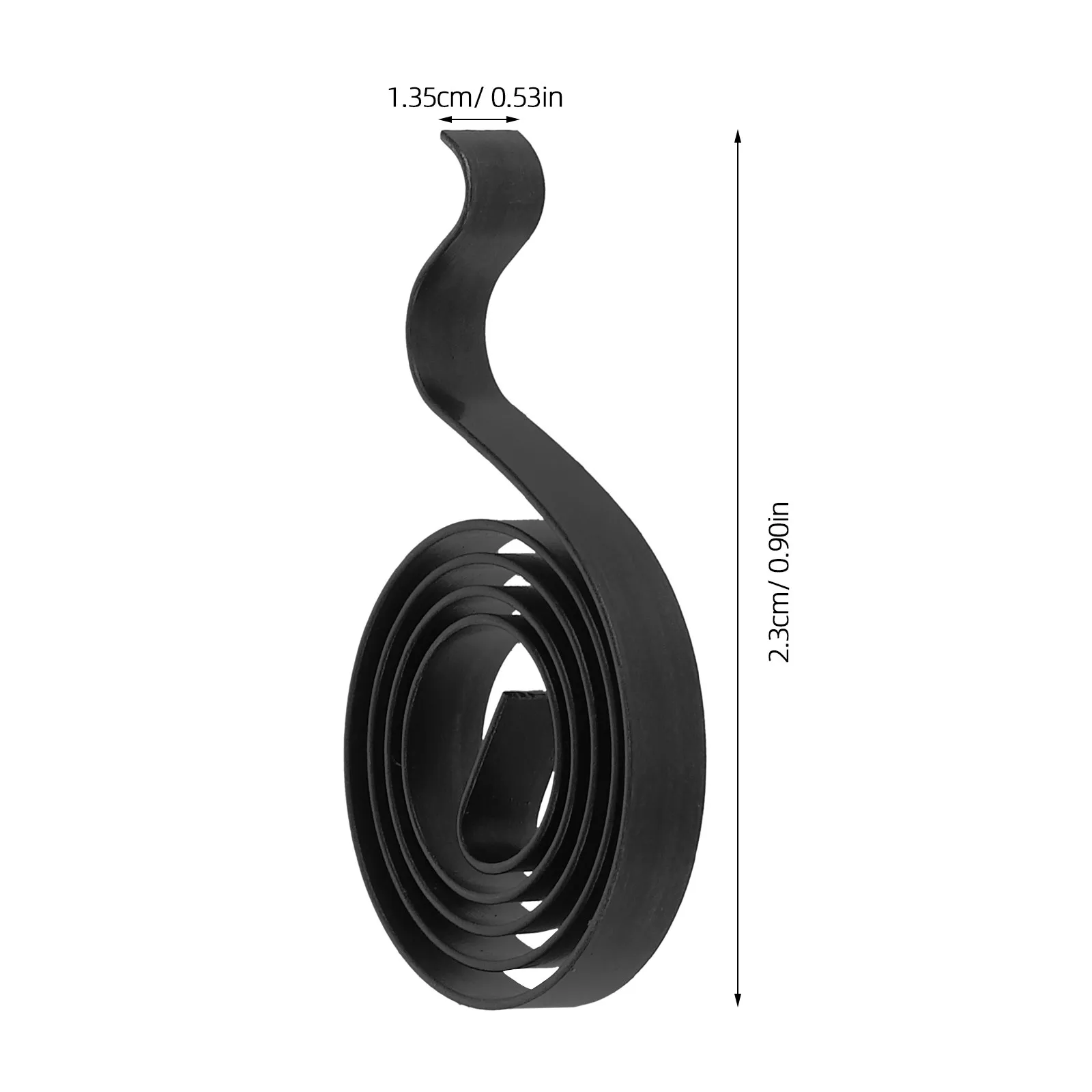 10Pcs Angle Grinder Carbon Brush Holder Spring High-Durability Stable Current Conduction Easy Installation Compatible Power Tool
