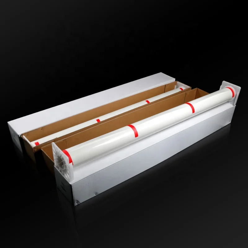 Transparent Clear Shiny Glossy 8.5mil TPU PPF Anti Scratch Protection Auto Body Sticker Self Healing Car Paint Protective Film