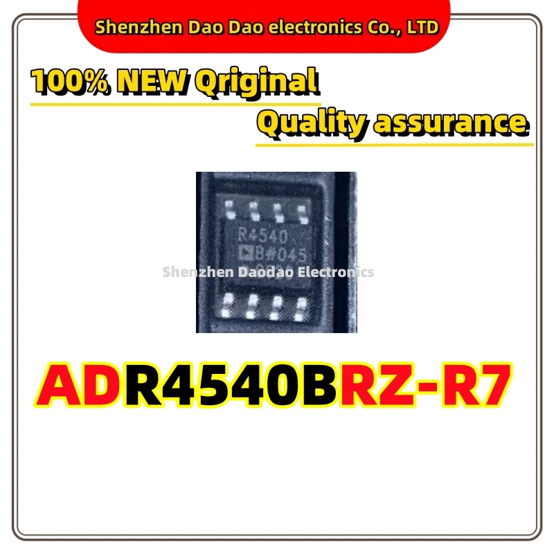 ADR4540BRZ-R7 ADR4540BRZ R4540B R4540 SOP-8 Voltage reference chip IC new original