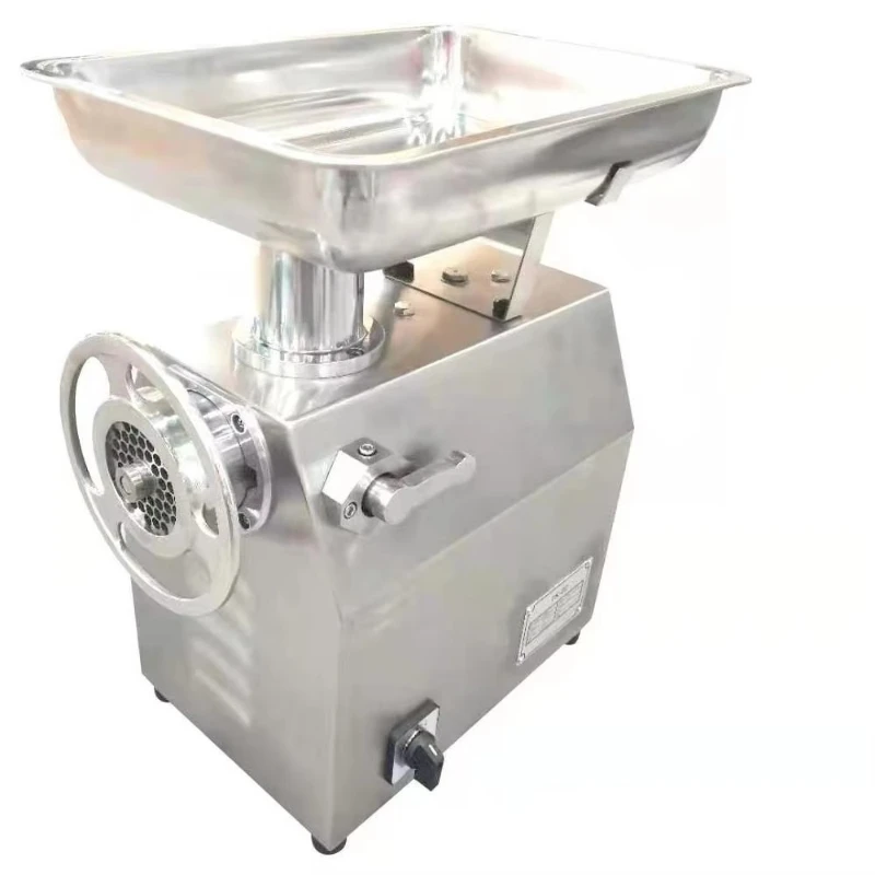 

Commercial high-efficiency meat grinder stainless steel meat grinder