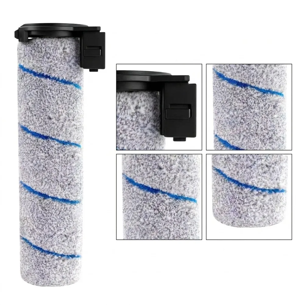 For For X-Clean 2 and For X-Clean 4 Compatible Roller Brush Designed for Efficient Dirt Debris and Pet Hair Pickup