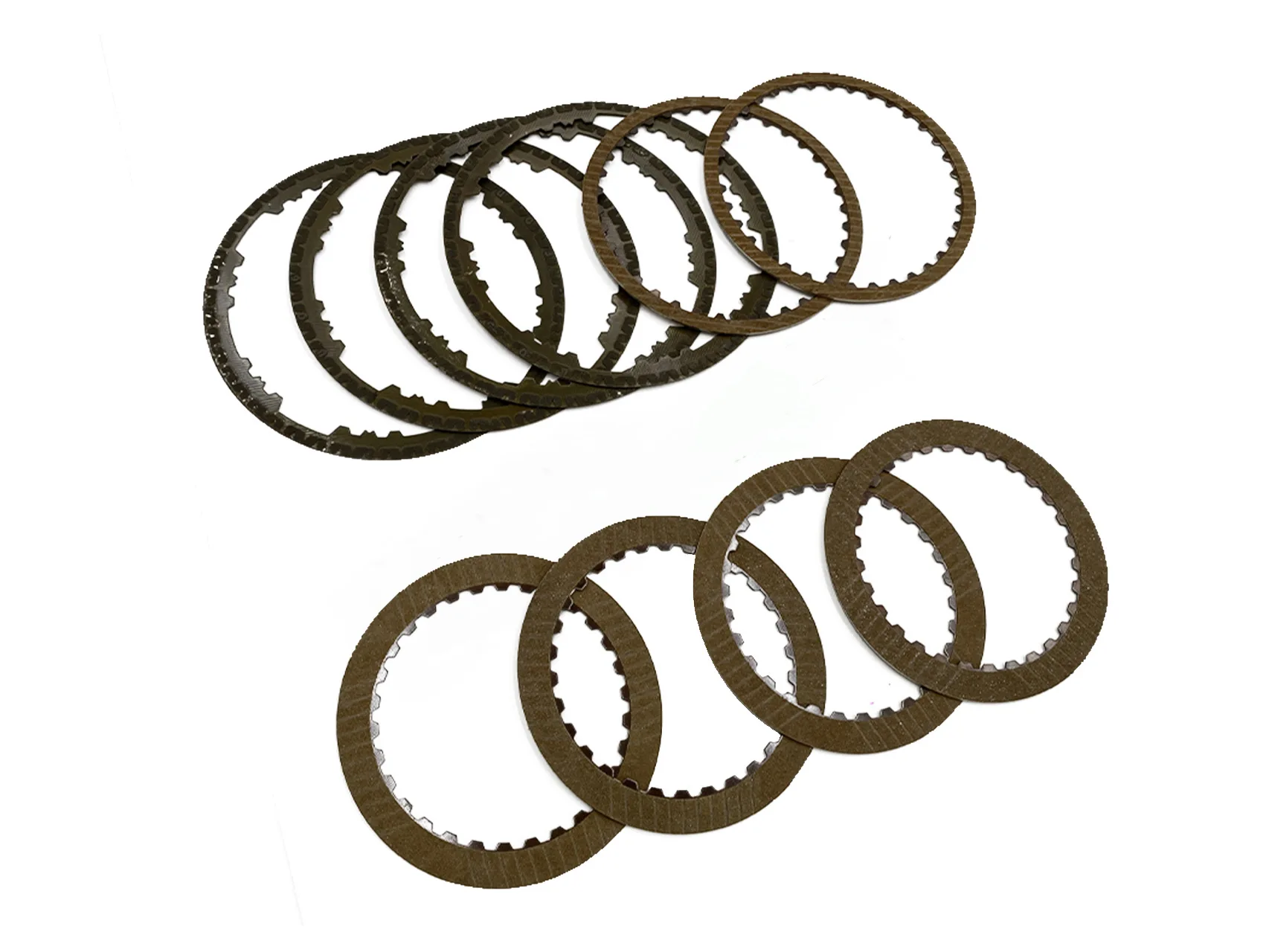 JF015E RE0F11A Friction Clutch Plates & Steel Plate Kit For Nissan NatureB181880B