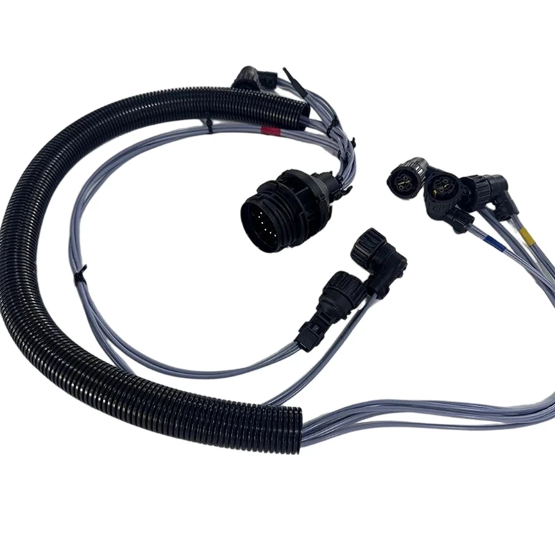NCSMT Headlight Harness Cable Connector Wiring MB9425400013 MB942540-0013 for Mitsubishi Pajero II V Series 1991-1999 V31 V