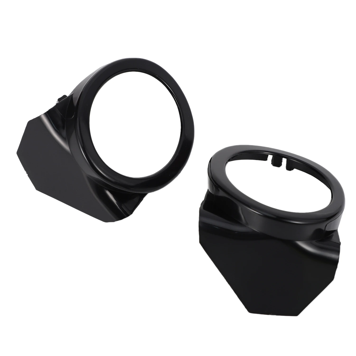 

Innovative Fog Light Frames / Surroundings for BMW E46 with M Sport Front Bumper