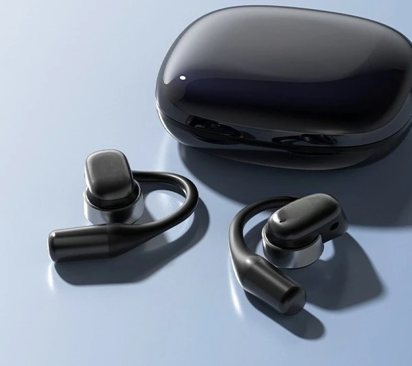 

Bluetooth headset wireless air bone conduction high sound quality non-in-ear exercise running