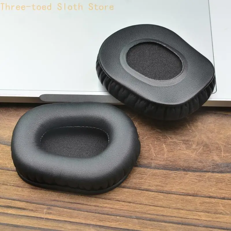 1pair Soft и Elastics War Cushions для Wxi B350xt Warhphone Warhmuff Warcufps Идеально подходит для Office On Travel E74A