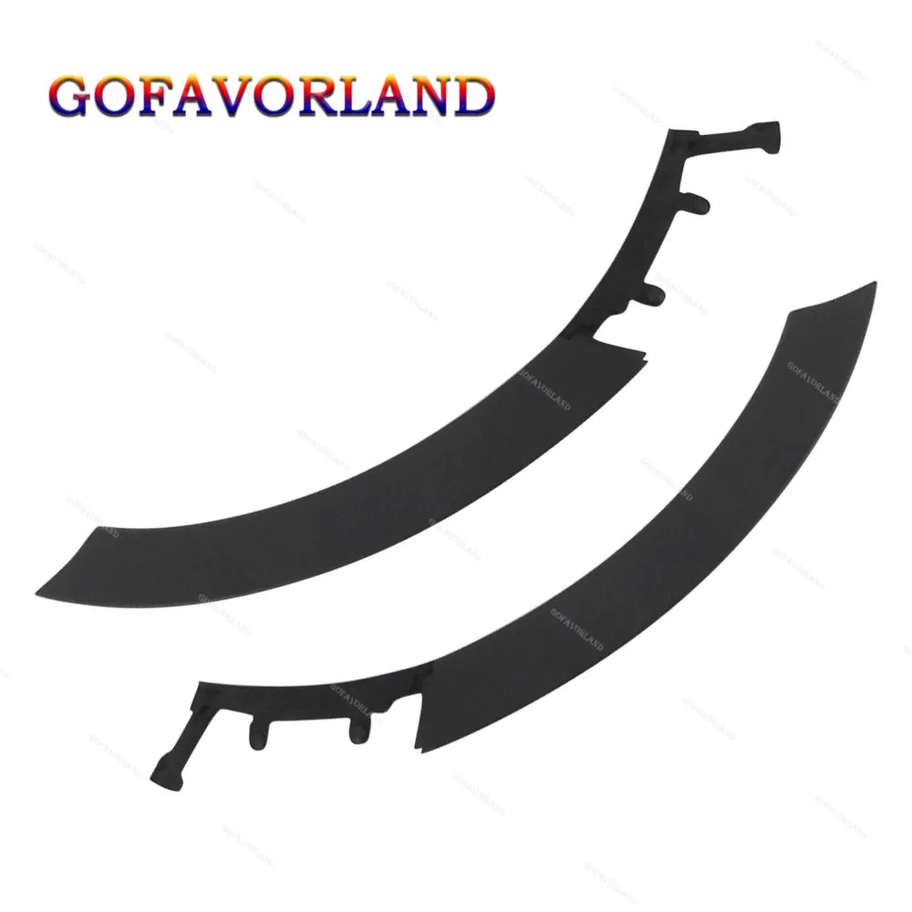 75395-TLA-A01 75390-TLA-A01 Rear Left & Right Side Wheel Arch Molding Fender Trim For Honda CR-V 2017-2022