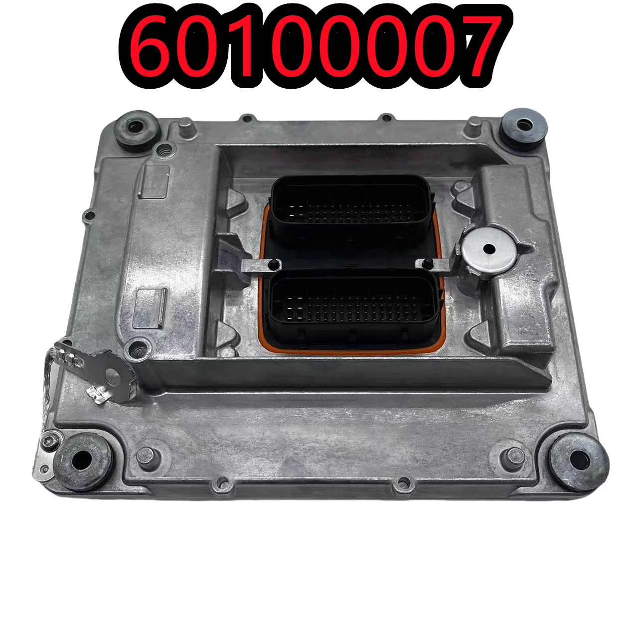 The engine control unit ECU60100007 is used for Volvo, excavators, and trucks. 60100007 contains a program.