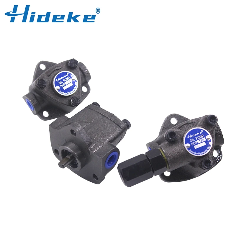 TOP/LOP/ROP-10A/11A/12A/13AVB Series Lubrication Hydraulic Triangle Trochoid Adjustable pressure With regulato Valve Relief Pump