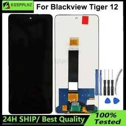 6.78'' For Blackview Oscal Tiger 12 LCD Display Touch Screen Digitizer Assembly Repair For Blackview Tiger12 Lcd Sensor