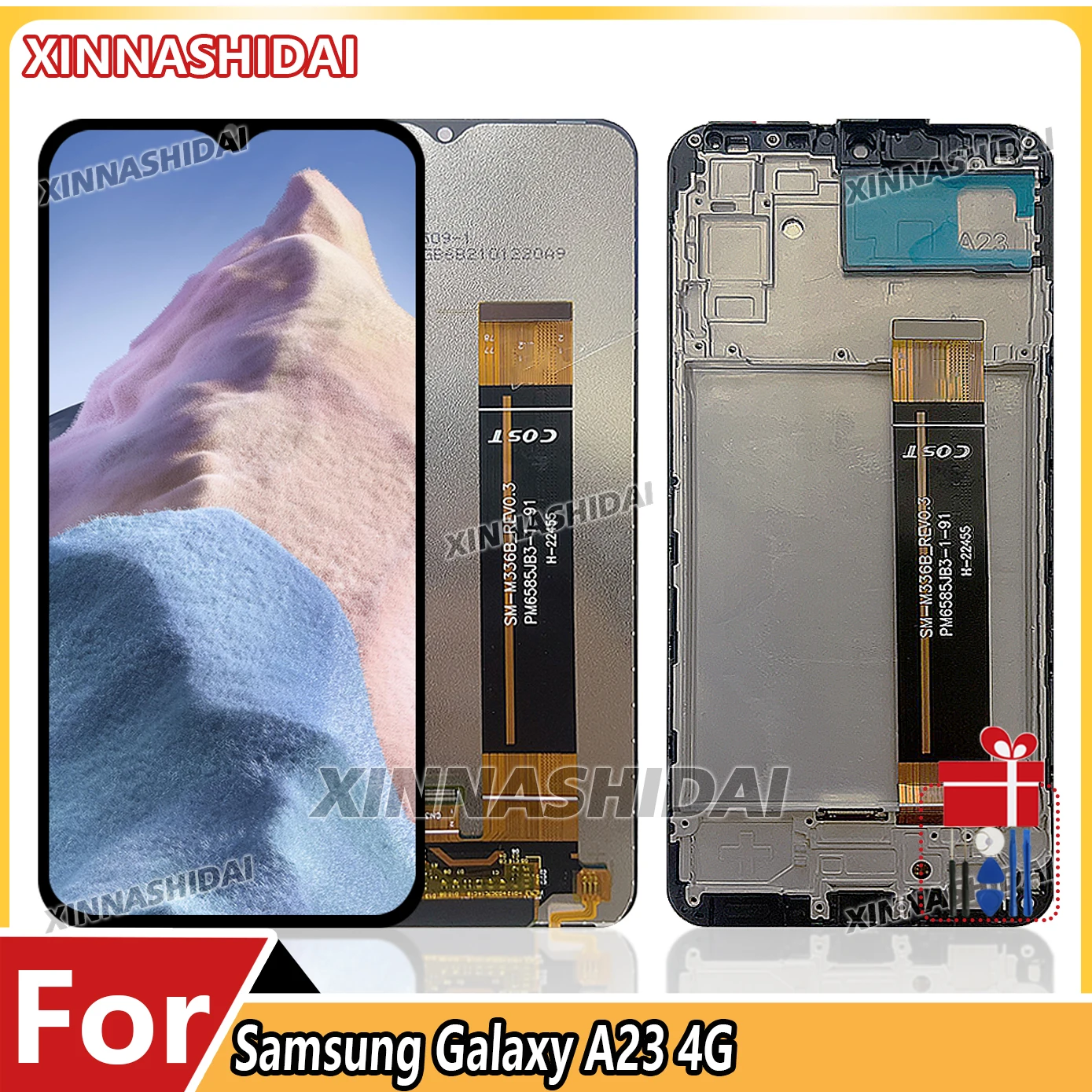 For Samsung A23 4G SM-A235F/DS A235M High-Quality 6.6